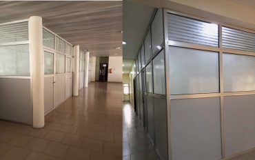 Office Partitions