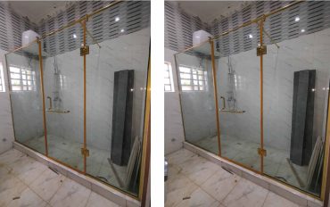 Shower Cubicles Omoku