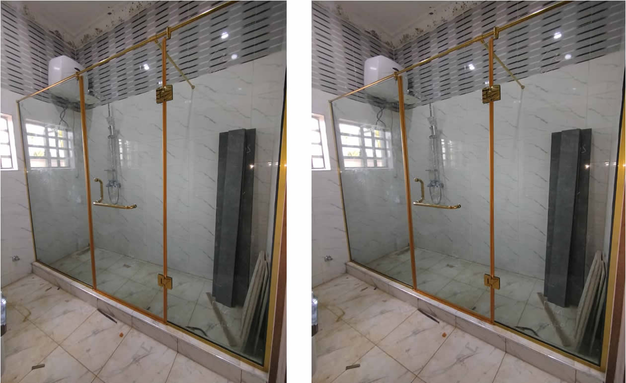 Shower Cubicles Omoku