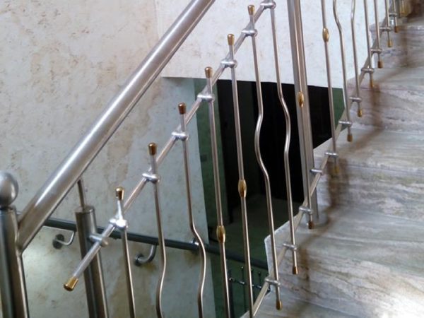 Stainless steel 4