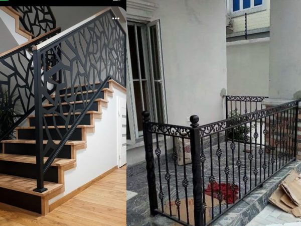 Wrought Iron 1
