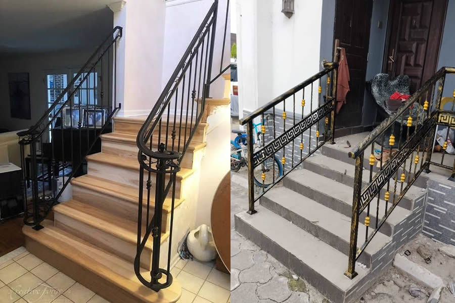 Wrought Iron 2